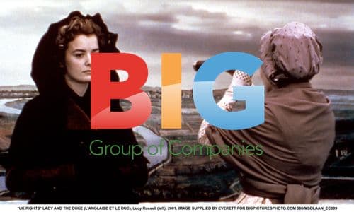 LADY AND THE DUKE, Lucy Russell