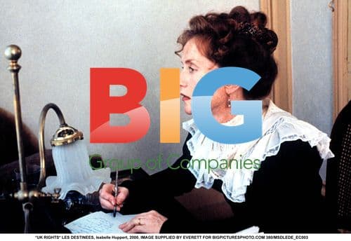 Isabelle Huppert in "Les Destinees" (2000)