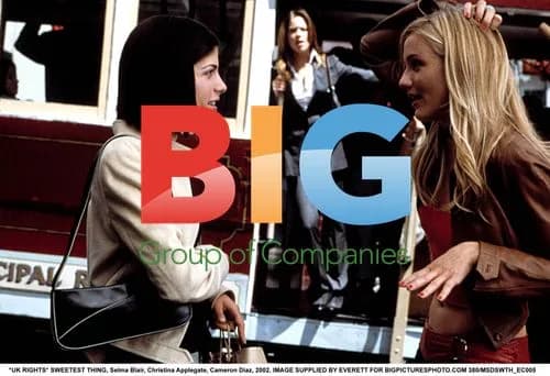 Selma Blair, Christina Applegate, Cameron Diaz in "The Sweetest Thing"
