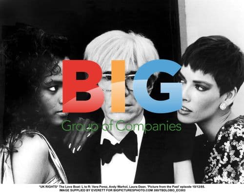 The Love Boat: Vera Perez, Andy Warhol, Laura Dean