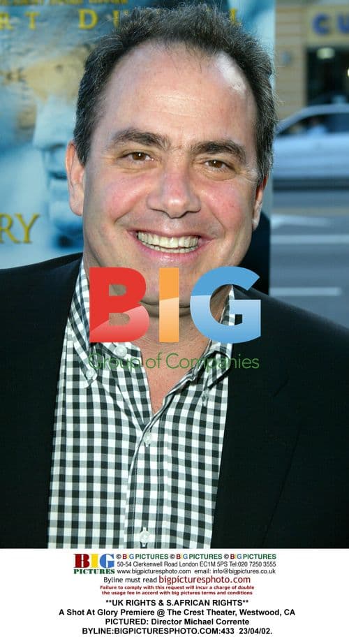 "A Shot At Glory" Premiere in Westwood, CA