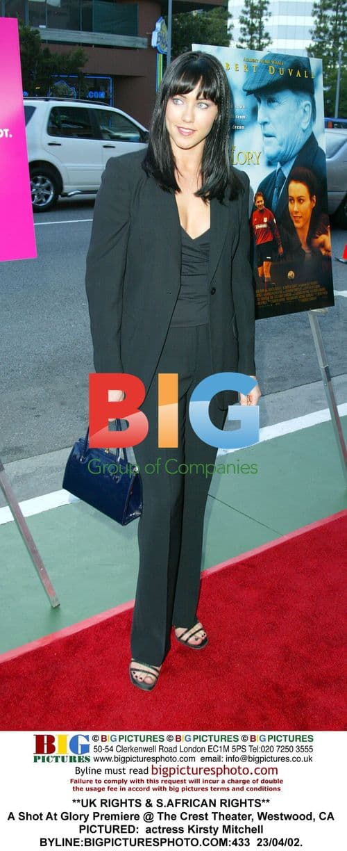 A Shot At Glory Premiere