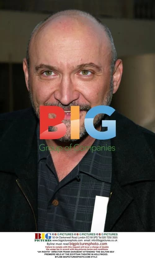 Director Frank Darabont at 'The Salton Sea' Premiere