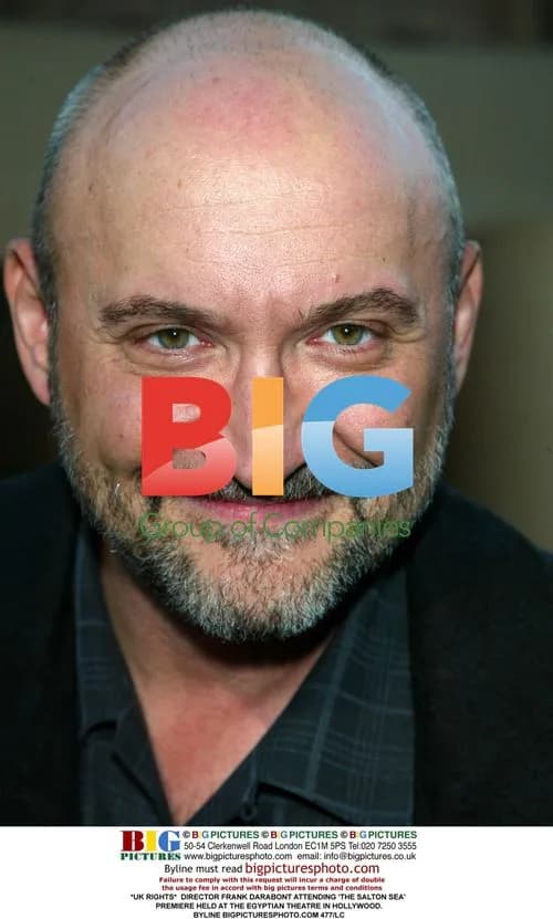 Frank Darabont at 'The Salton Sea' Premiere