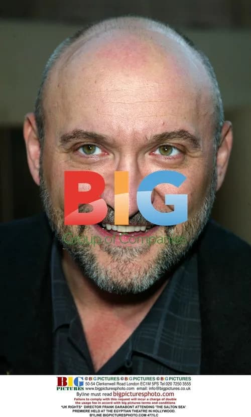 Director Frank Darabont at 'The Salton Sea' Premiere
