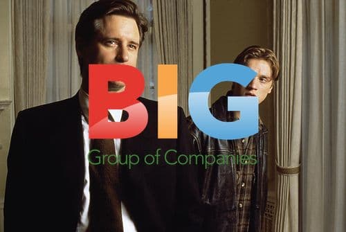 THE GUILTY with Bill Pullman and Devon Sawa