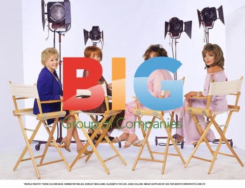 These Old Broads Film Still