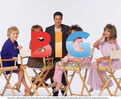 These Old Broads - Film Still