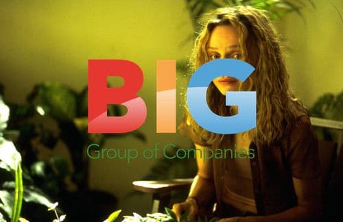 Calista Flockhart in "Things You Can Tell"