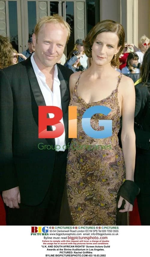 Rachel Griffiths at 2002 SAG Awards