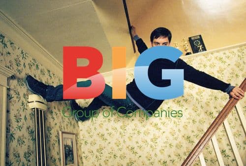 Tobey Maguire as Peter Parker in Spiderman