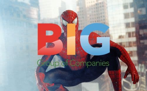 Tobey Maguire as Spiderman