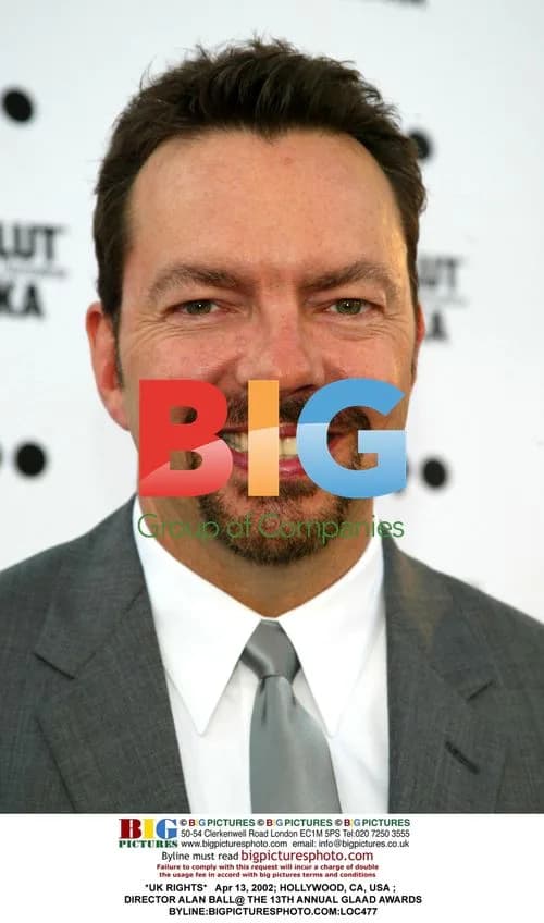 Alan Ball at 13th Annual GLAAD Awards