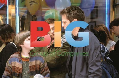 ABOUT A BOY with Nicholas Hoult, Toni Collette, Hugh Grant