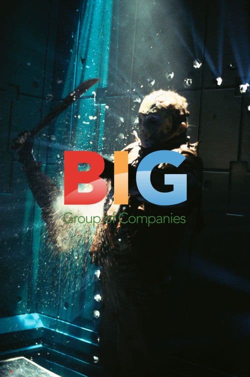 Jason X with Kane Hodder as Jason Voorhees