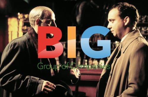 Stanley Tucci in "Winchell"