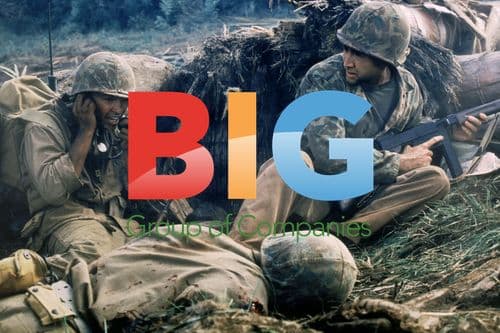 WINDTALKERS with Nicolas Cage and Adam Beach