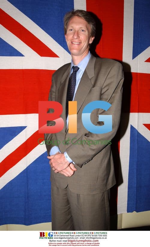 Chris McGurk at 24 Hour Party People after party