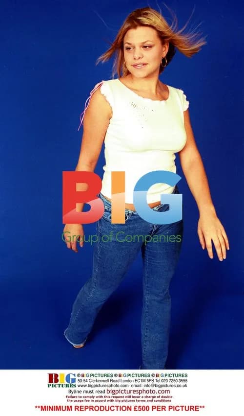 Big Brother 3 Contestant Jade Goody