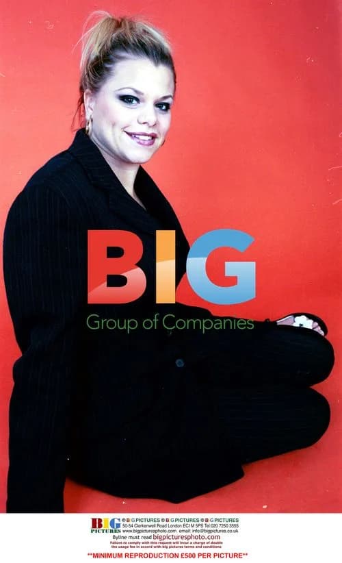 Big Brother 3 Contestant Jade Goody