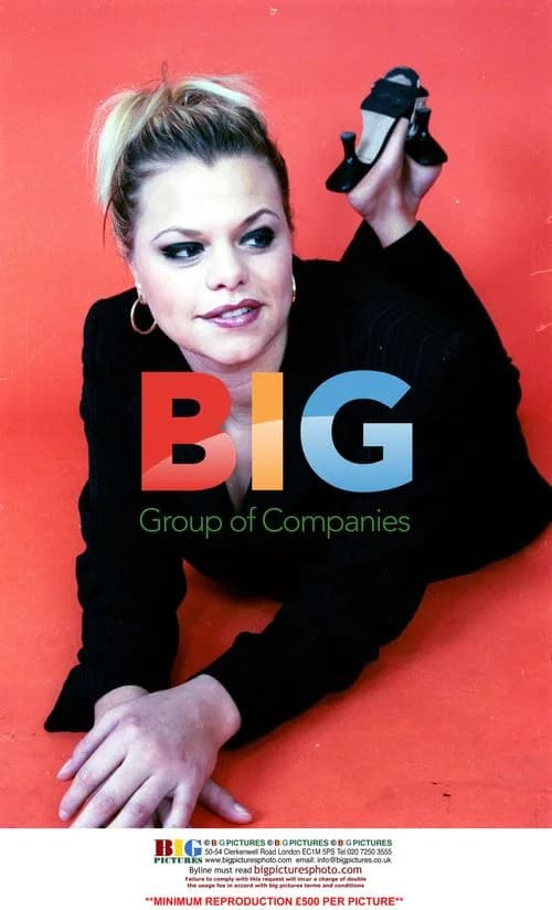 Big Brother 3 Contestant Jade Goody