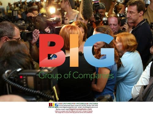 Cynthia Nixon and Kristin Davis at Brave New World rehearsal