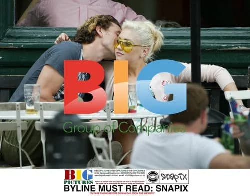 Gwen Stefani and Gavin Rossdale out in London