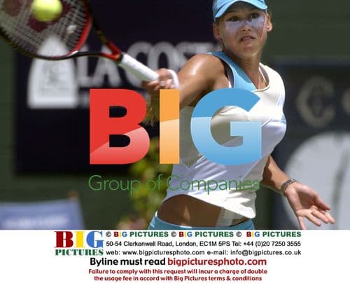 Charity event portrait