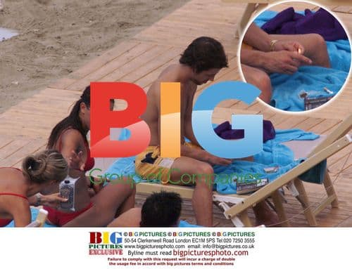 London Fashion Week - Top Models