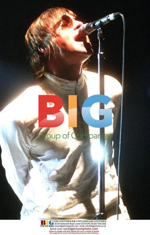 Liam Gallagher storms off Oasis show