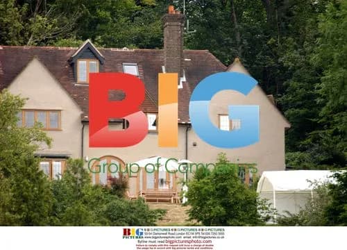 Davina McCall's New House in Surrey