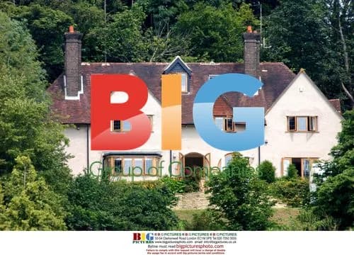 Davina McCall's new house in Surrey