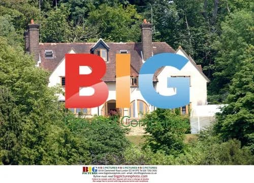 Davina McCall's New Surrey House