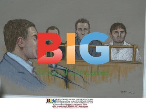 Court Drawing Proceedings