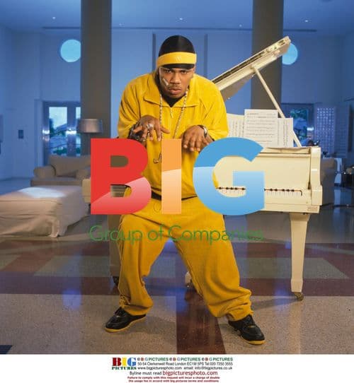 Nelly Promotes Vokal Clothing Line