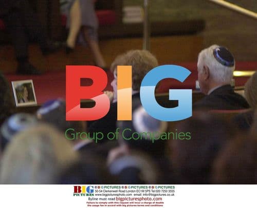 Mourners at funeral for Marla Bennett