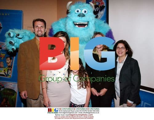 Disney Records DVD Read-Along Series Launch