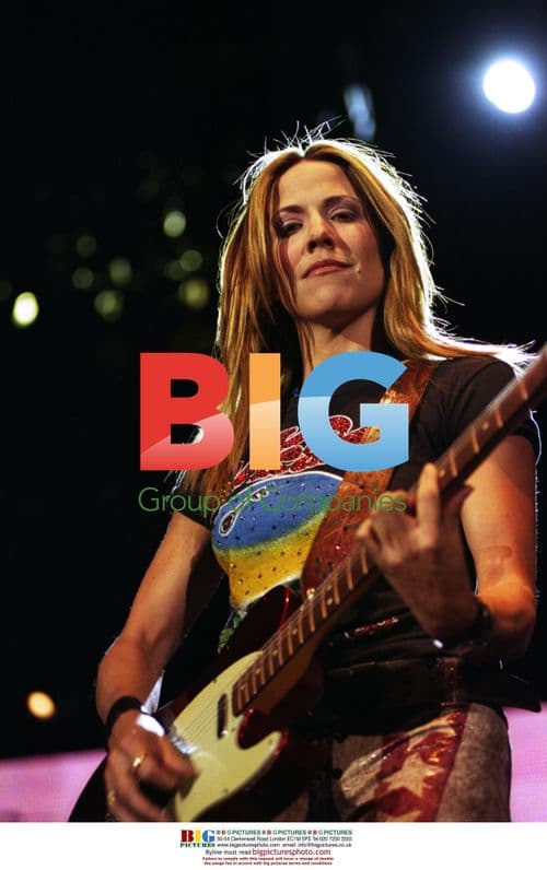 Sheryl Crow Performs at Jeep World Outside Festival