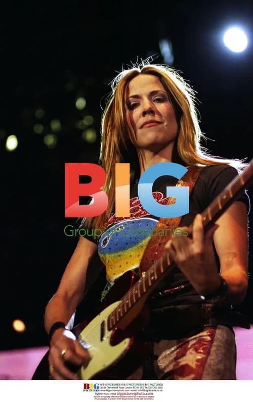 Sheryl Crow Performs at Jeep World Outside Festival