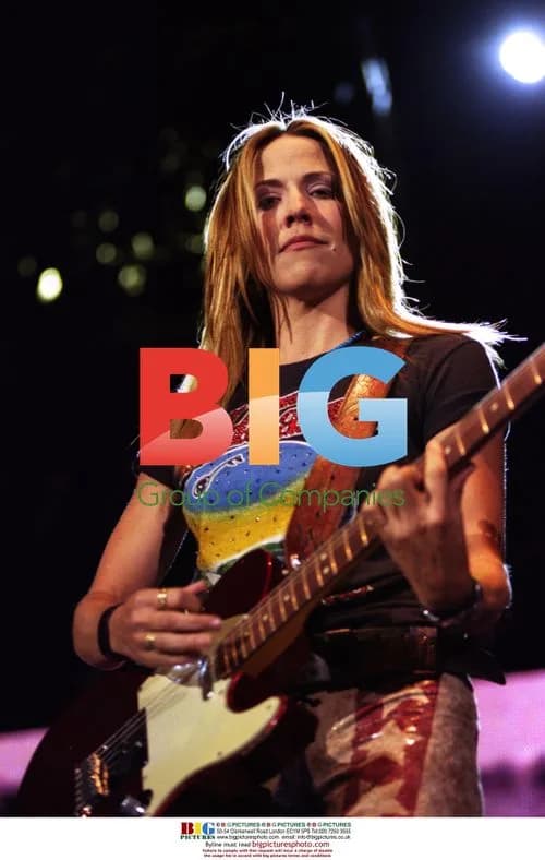 Sheryl Crow performs at Jeep World Outside Festival