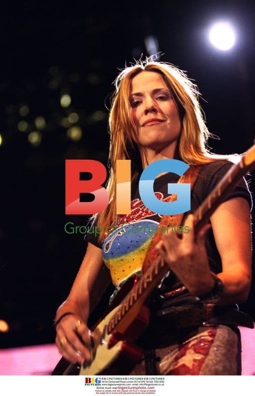 Sheryl Crow at Jeep World Outside Festival