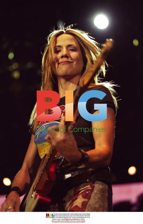 Sheryl Crow at Jeep World Outside Festival