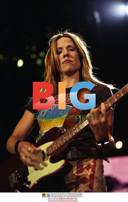 Sheryl Crow at Jeep World Outside Festival