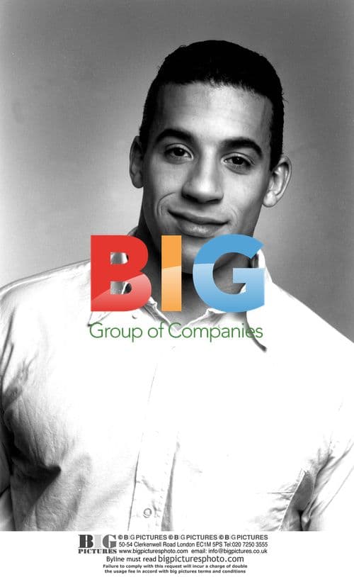 Vin Diesel Portfolio Photo 1989