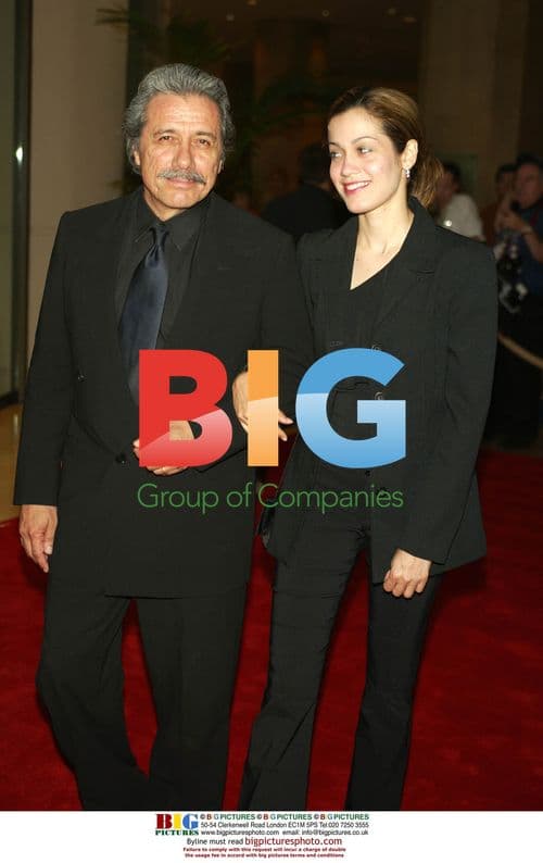 Edward James Olmos at Family TV Awards