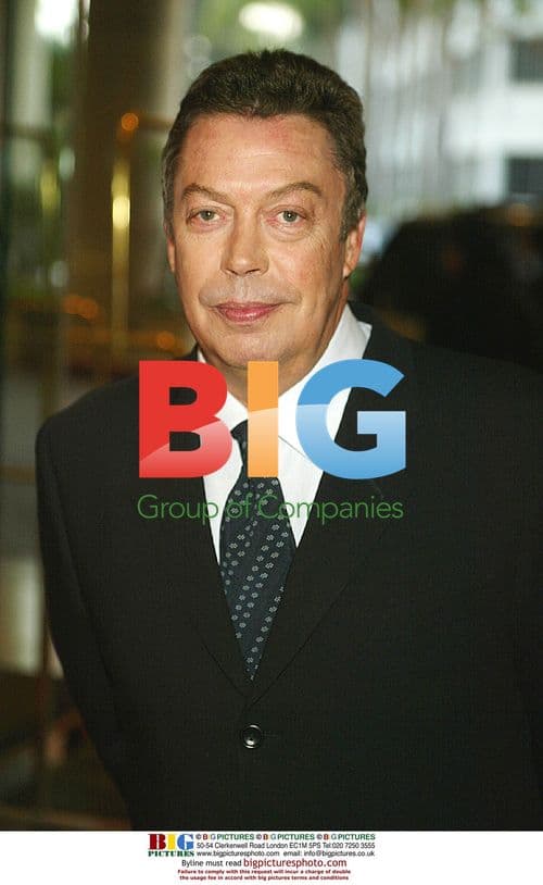 Tim Curry at Family Television Awards