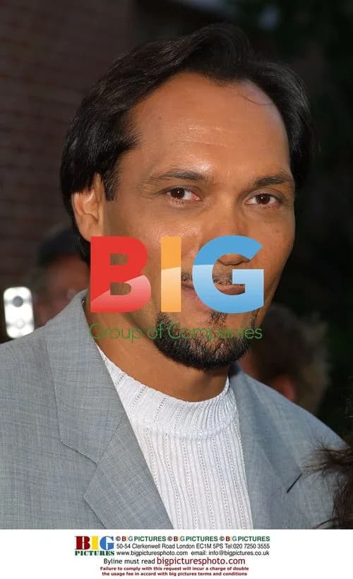 Jimmy Smits at 'Blood Work' Premiere