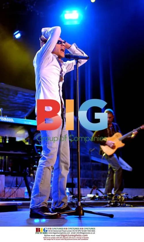 Marc Anthony Performs at The Greek Theatre
