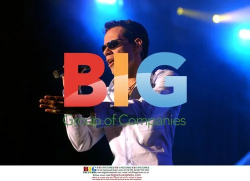 Marc Anthony Performs at The Greek Theatre