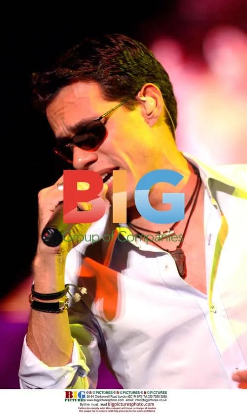Marc Anthony Live at The Greek Theatre